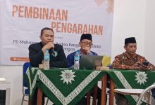 Lokasi Salat Iduladha 1446 H Muhammadiyah Kota Pekalongan