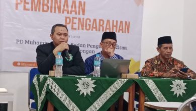 Lokasi Salat Iduladha 1446 H Muhammadiyah Kota Pekalongan