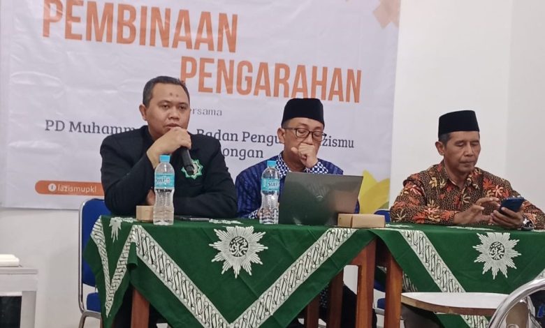 Lokasi Salat Iduladha 1446 H Muhammadiyah Kota Pekalongan