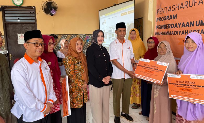 Program Pemberdayaan UMKM Muhammadiyah Kota Pekalongan (5)