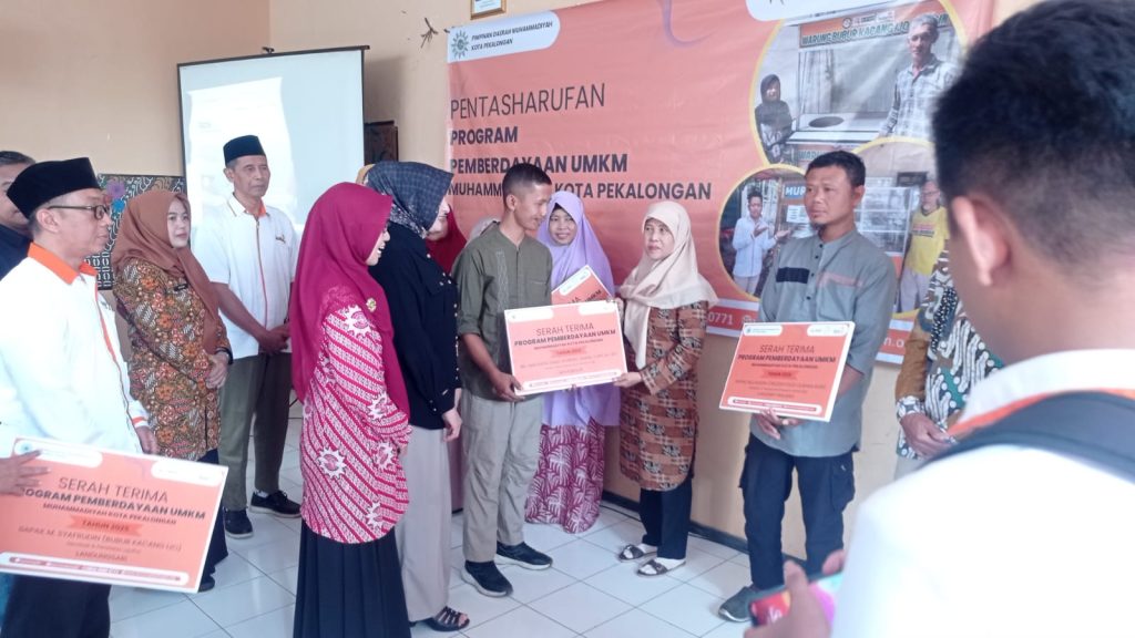 Program Pemberdayaan UMKM Muhammadiyah Kota Pekalongan (4)