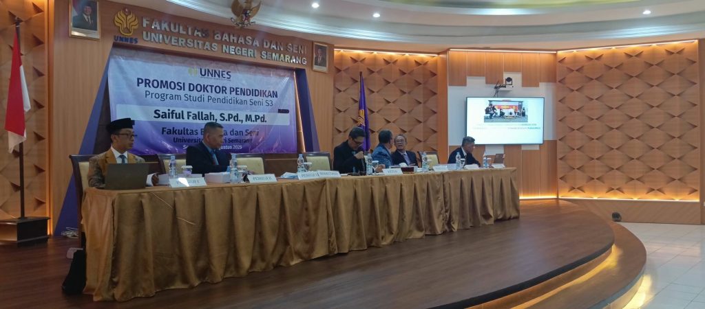 Transformasi Dakwah Islam Berbasis Seni (5)