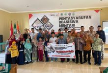 Beasiswa Mentari Lazismu Kota Pekalongan (1)