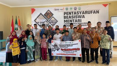 Beasiswa Mentari Lazismu Kota Pekalongan (1)