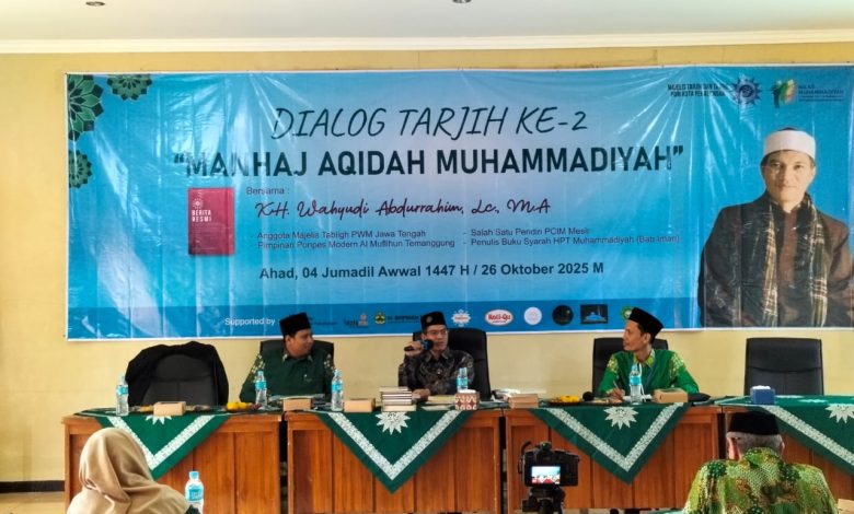 Manhaj Aqidah Muhammadiyah (3)