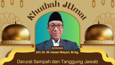 darurat sampah dan Tanggung Lingkungan dalam Islam