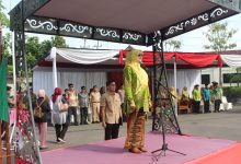 Apel Akbar Milad ke-113 Muhammadiyah PDM Kota Pekalongan