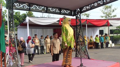 Apel Akbar Milad ke-113 Muhammadiyah PDM Kota Pekalongan