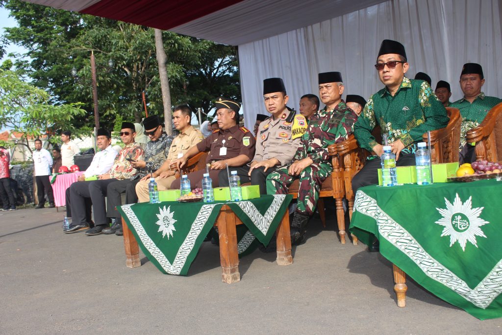 Apel Milad ke-113 Muhammadiyah 9