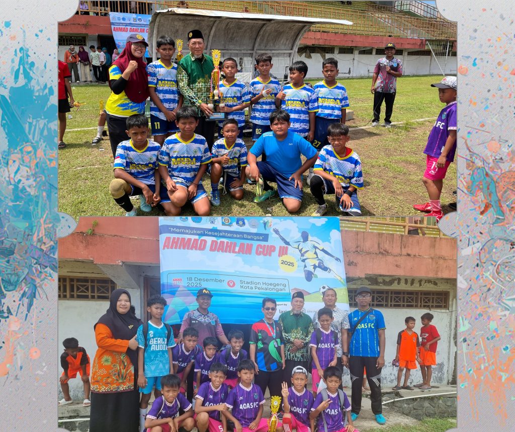 Ahmad Dahlan Cup III 2025