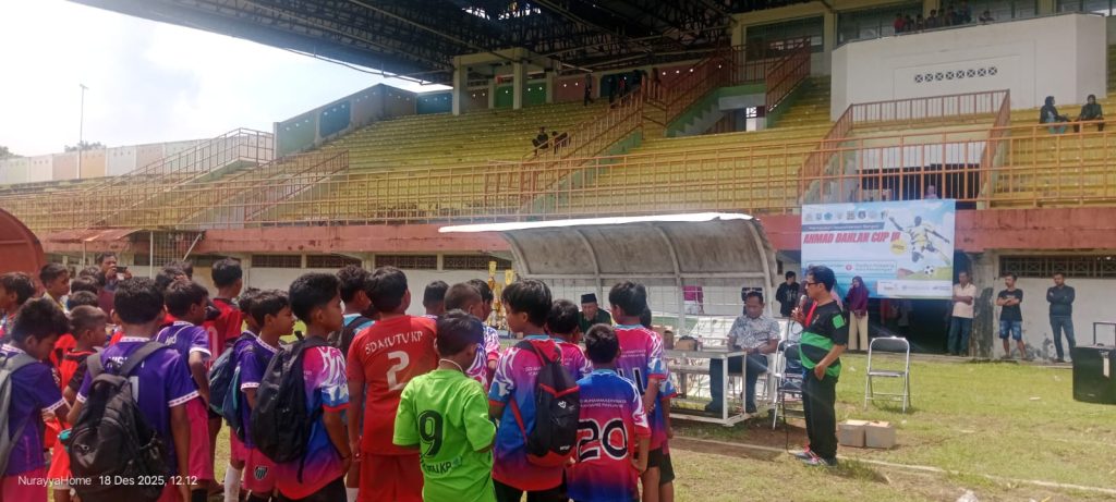 Festival Sepak Bola Ahmad Dahlan Cup III 2025 Kota Pekalongan (2)