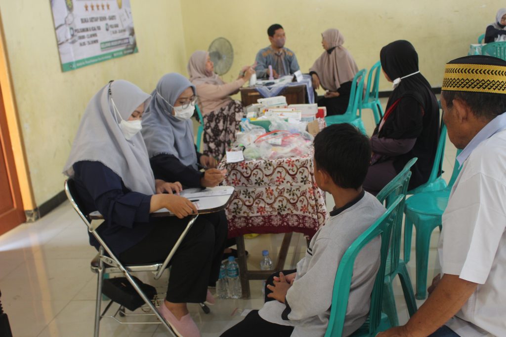 Hari Bermuhammadiyah PCM pekalongan Timur (3)