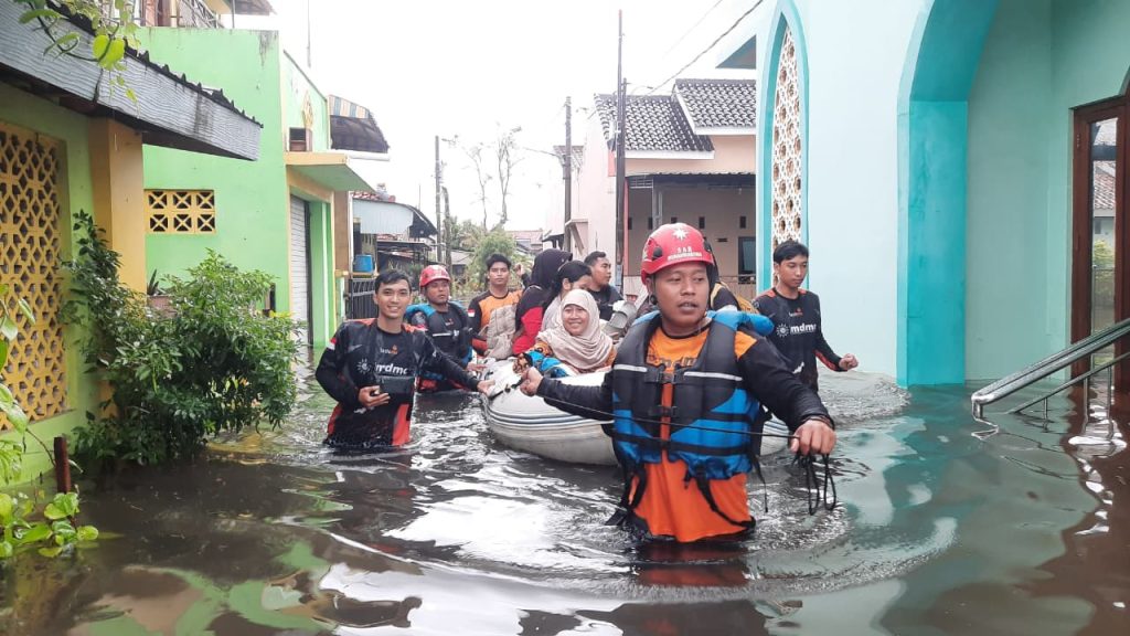 Relawan MDMC Kota Pekalongan (1)