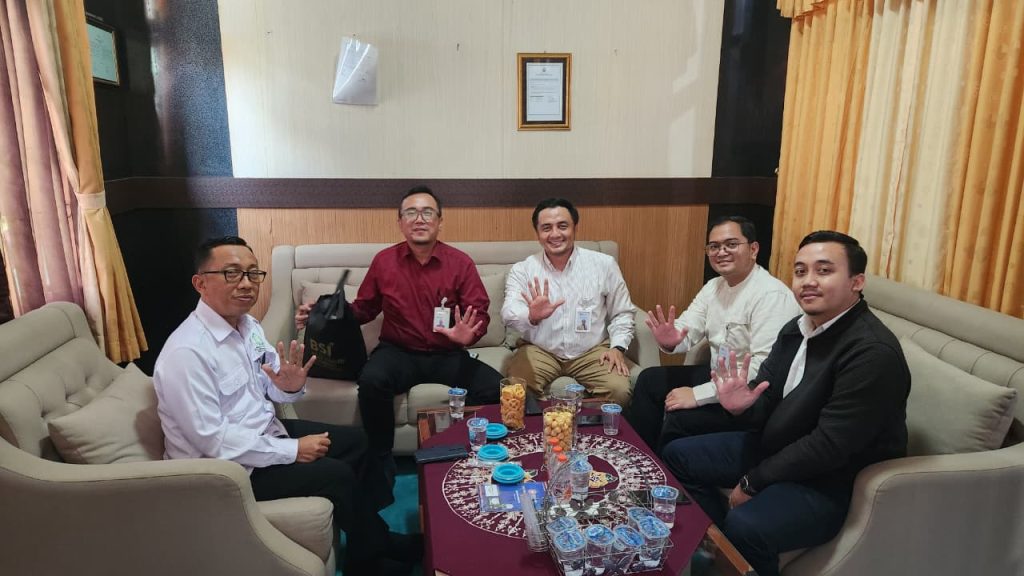 Silaturahmi BSI dan Muhammadiyah Kota Pekalongan (1)