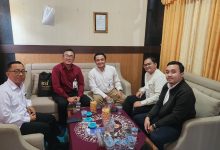 Silaturahmi BSI dan Muhammadiyah Kota Pekalongan (2)