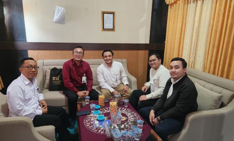 Silaturahmi BSI dan Muhammadiyah Kota Pekalongan (2)